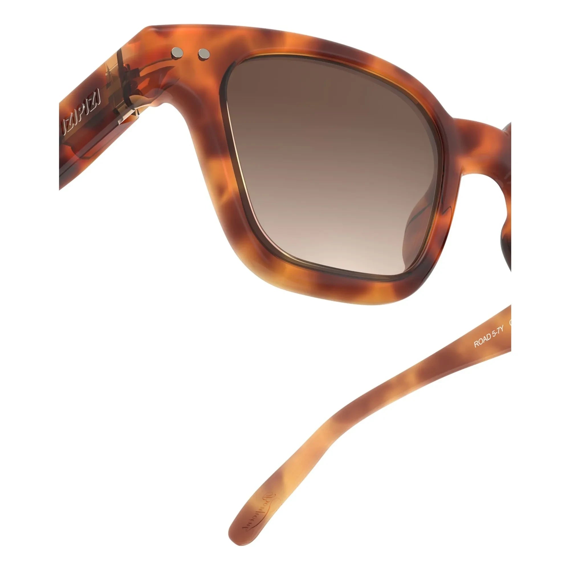 IZIPIZI - Sonnenbrille #Road Kids - Izipizi x Bonpoint | Braun
