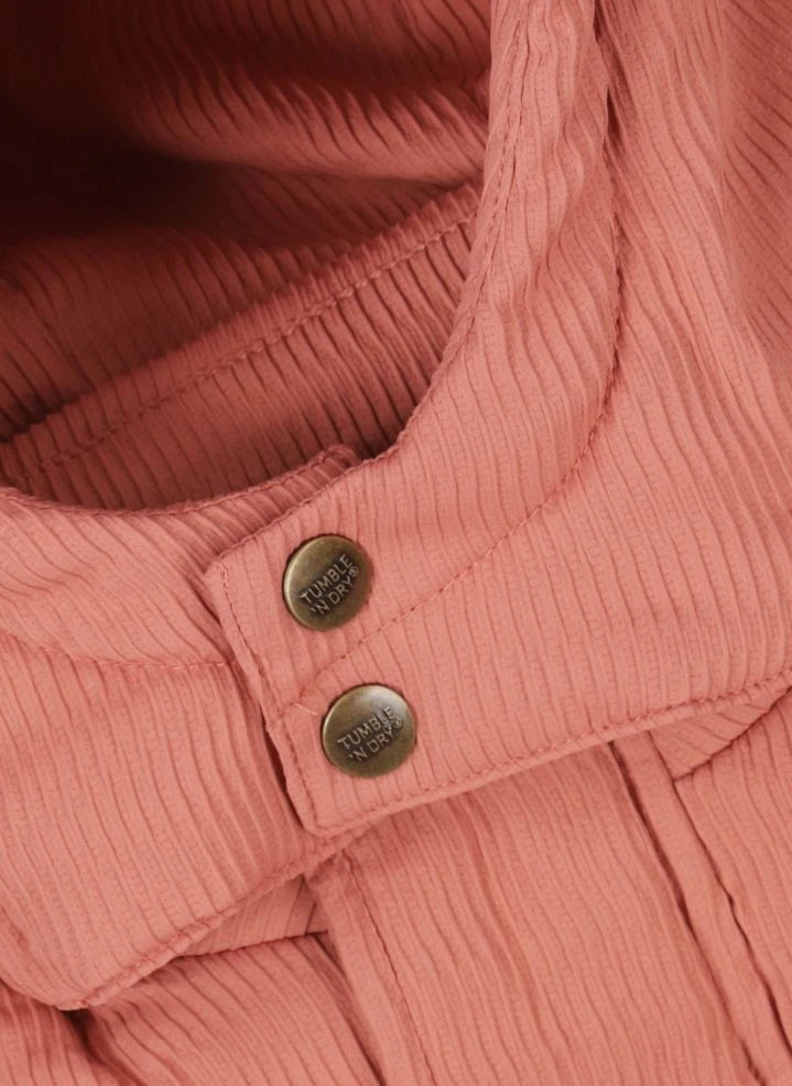Tumble N'Dry - Charlie Unterjacke | Blassgelb