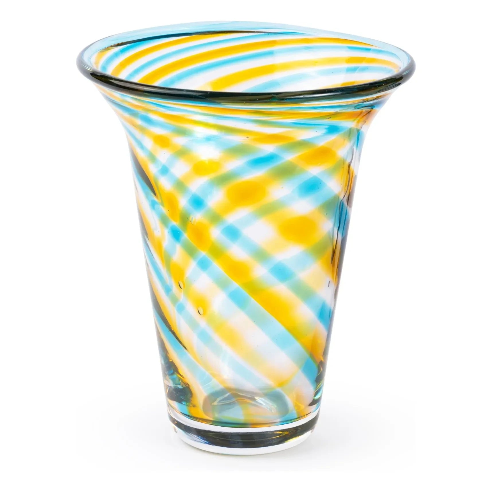 Denise - Stella Vase | Blau