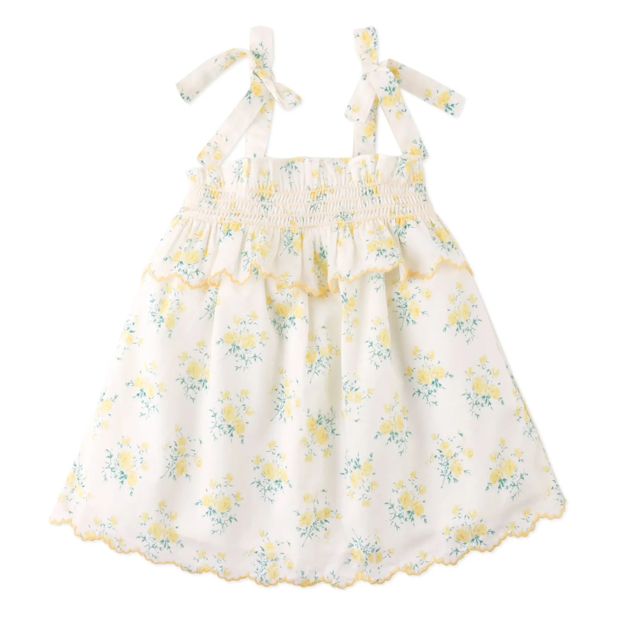 Gingersnaps - Katie Fleurie Babykleid | Weiß