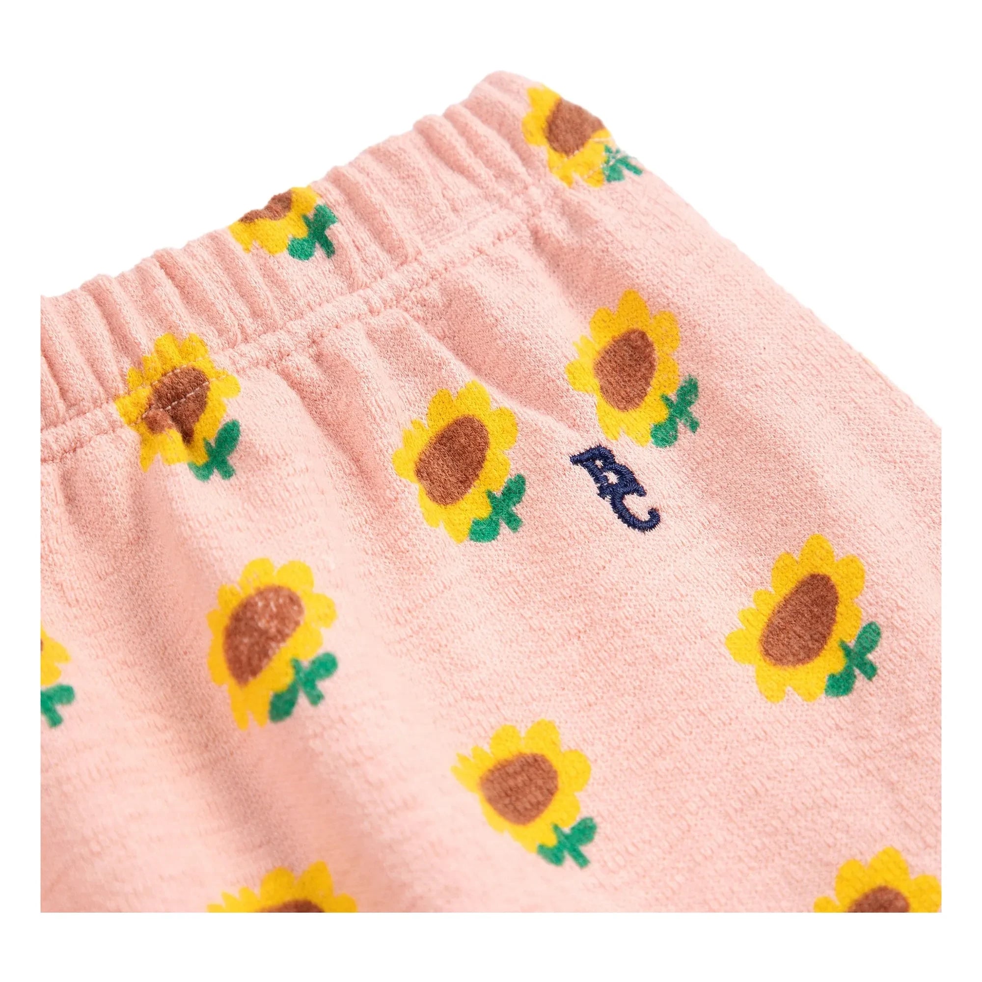 Bobo Choses - Bloomer Sonnenblume Bio-Baumwolle | Pfirsich