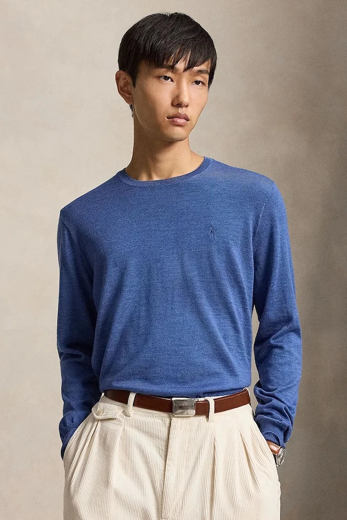 Polo Ralph Lauren Erkek Yünlü Kazak