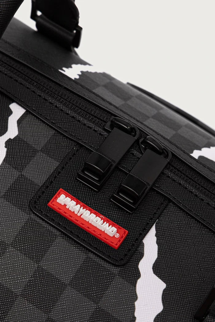 Sprayground - Graue Tasche 910D9348NSZ