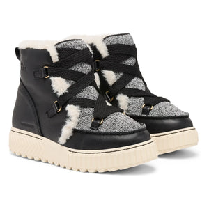 Sorel - Ona Avenue Alpine wasserdichte Stiefel | Schwarz