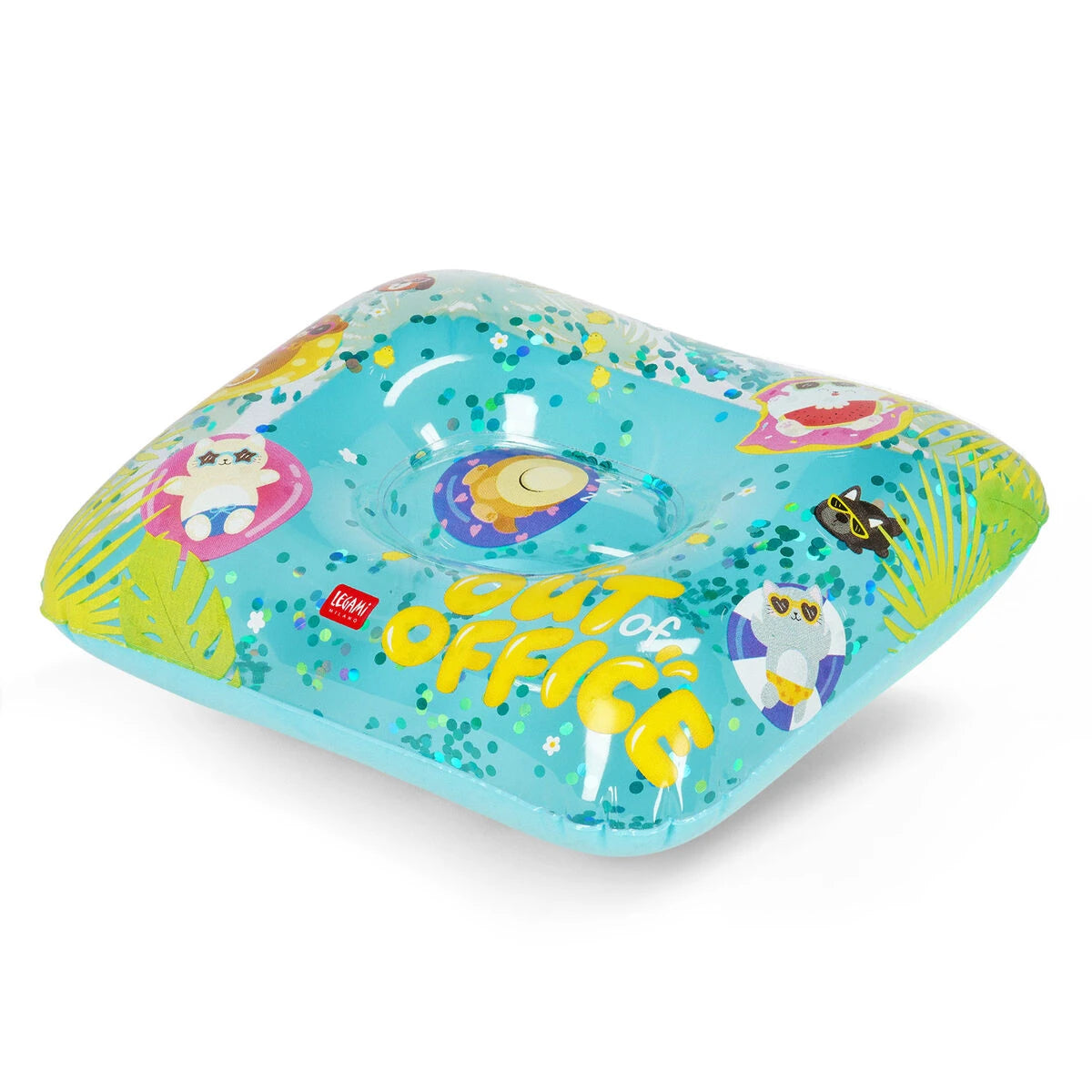 Legami - Out of Office Inflatable Pillow