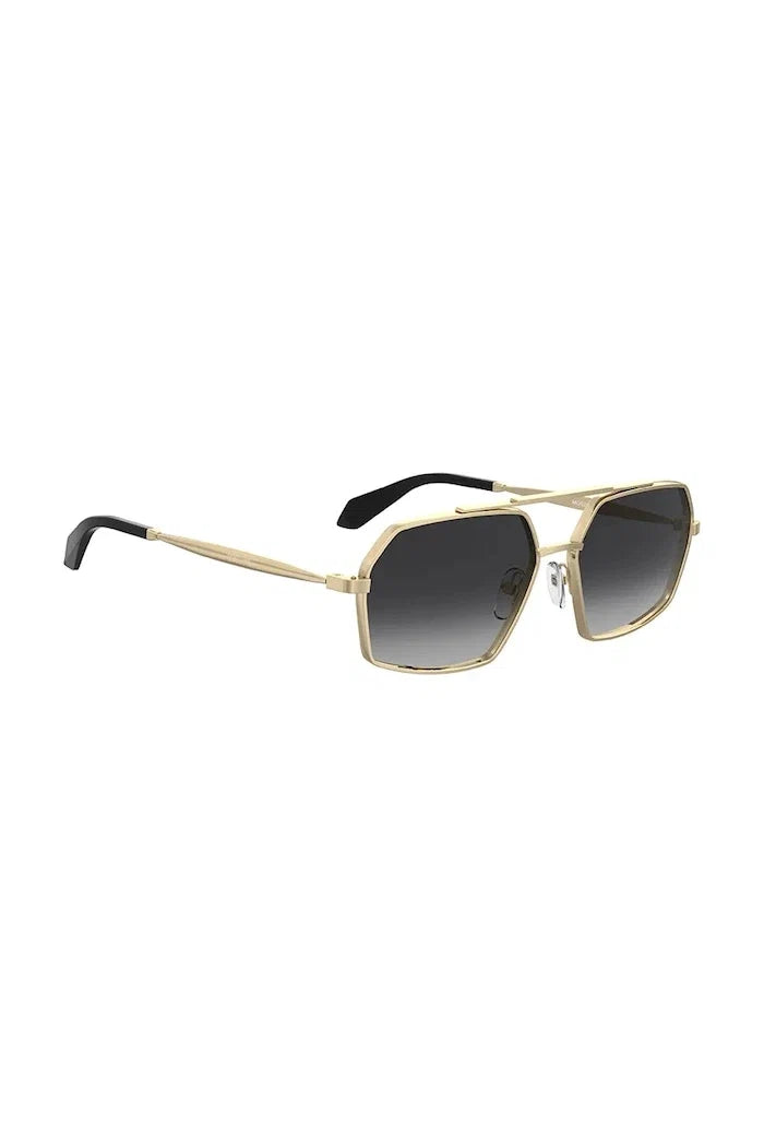Moschino aviator güneş gözlüğü