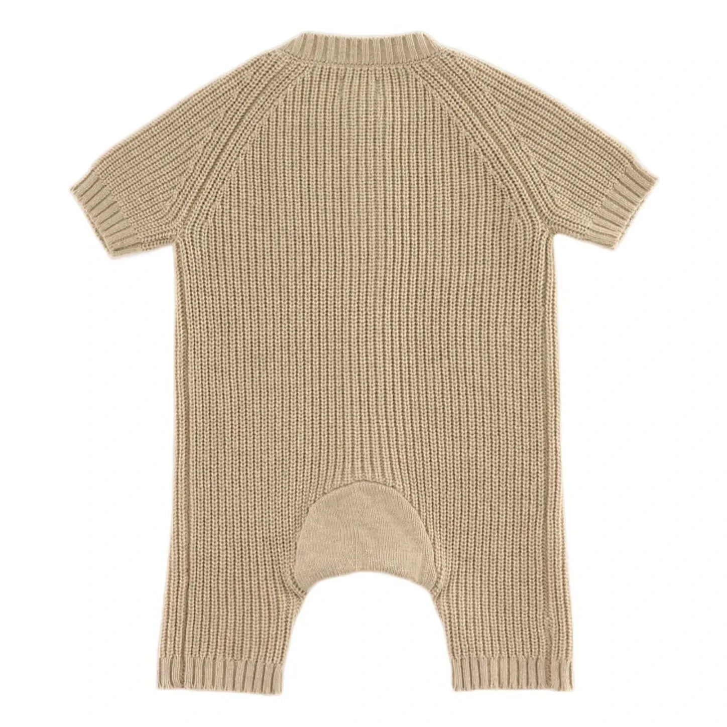 Donsje - Dantje Cord-Bärenoverall | Beige