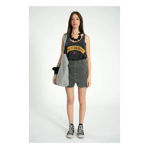 Sisters Department - Marianne Coton Tanktop | Schwarz