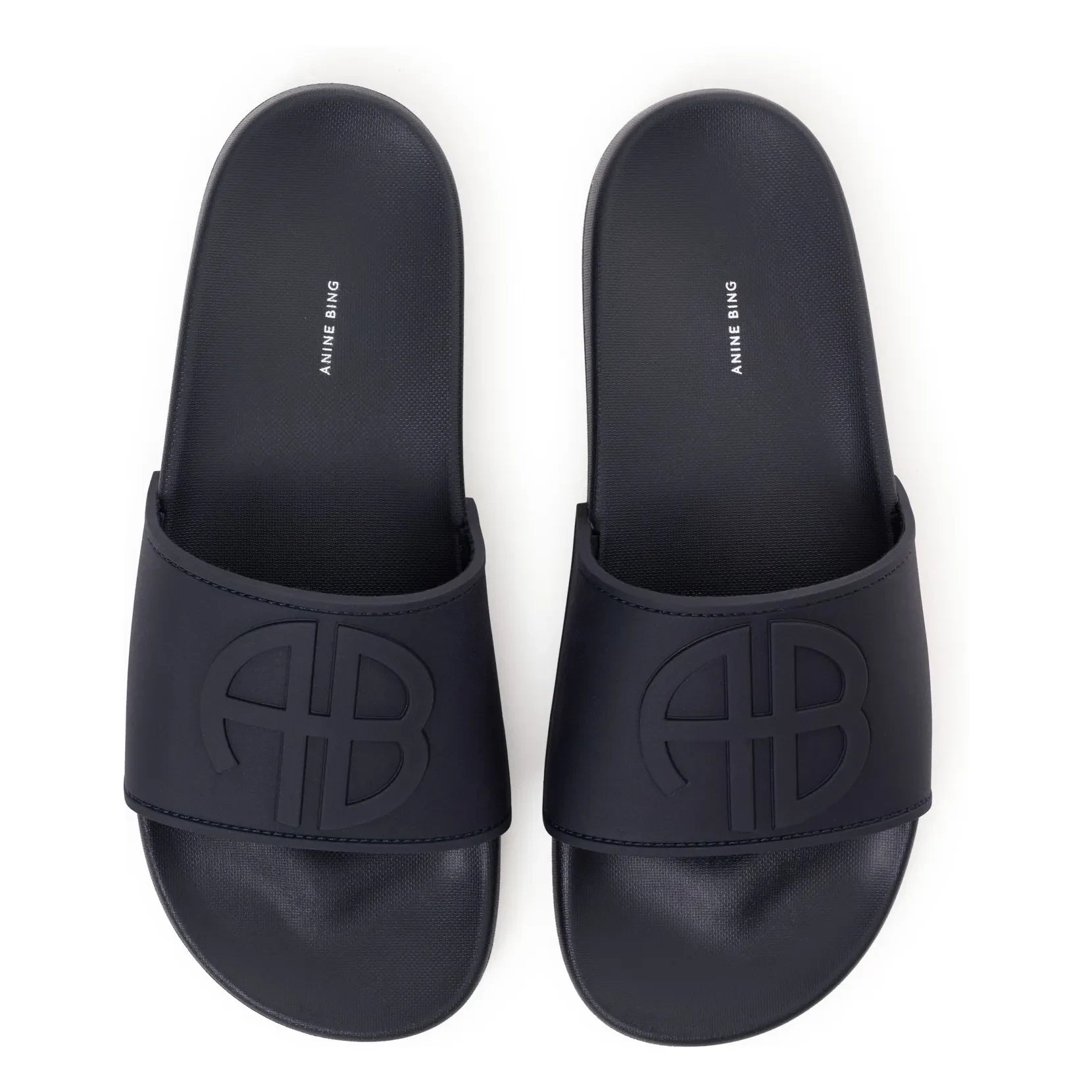 Anine Bing - Isla Sandale | Navy