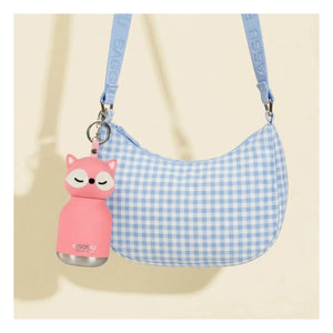 Asobu - Renard Mini-Flasche aus Edelstahl | Pink