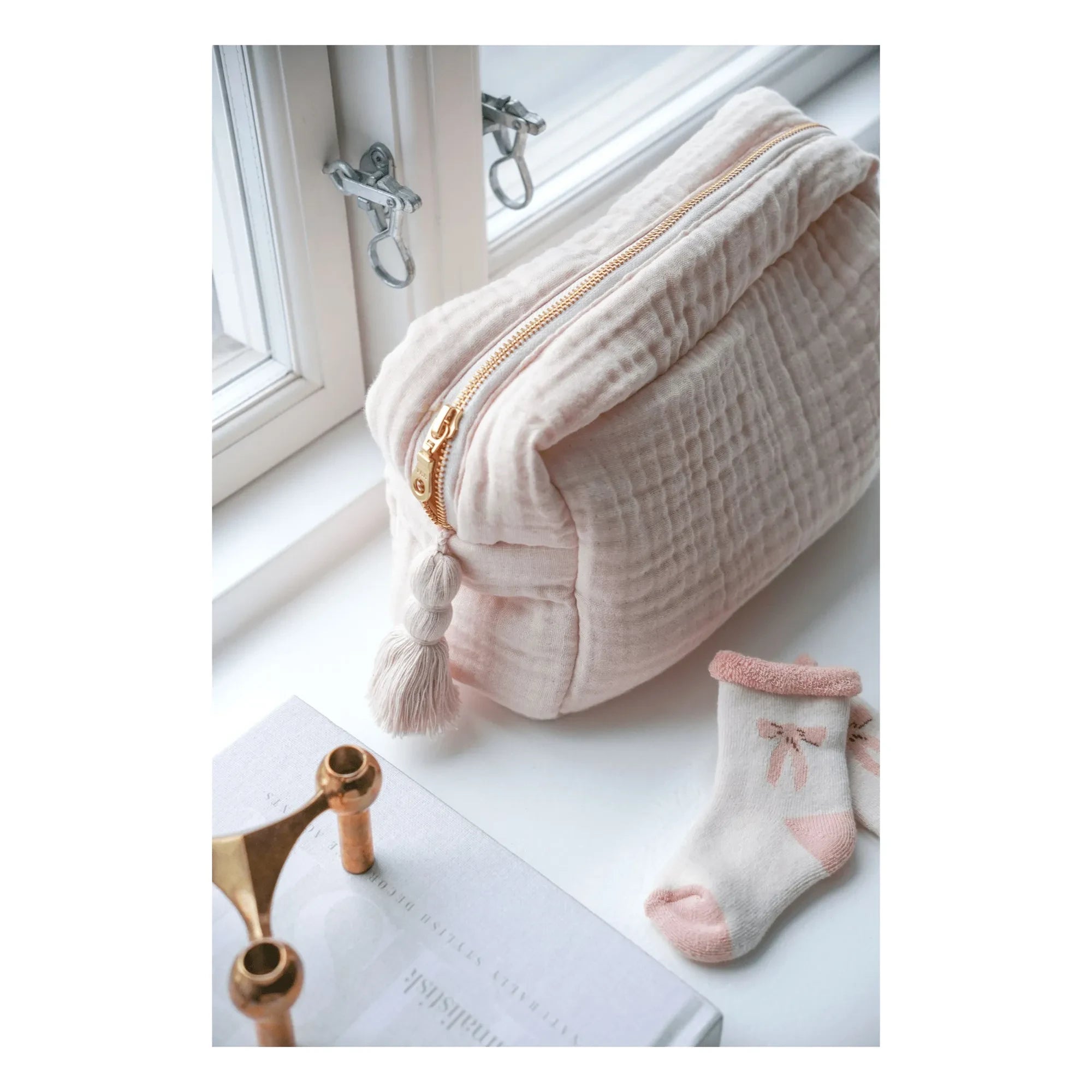 Cam Cam - Kosmetiktasche | Blush