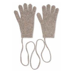Bompard - Kaschmirhandschuhe | Beige