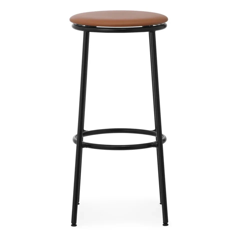 Normann Copenhagen - Circa Barhocker | Braun