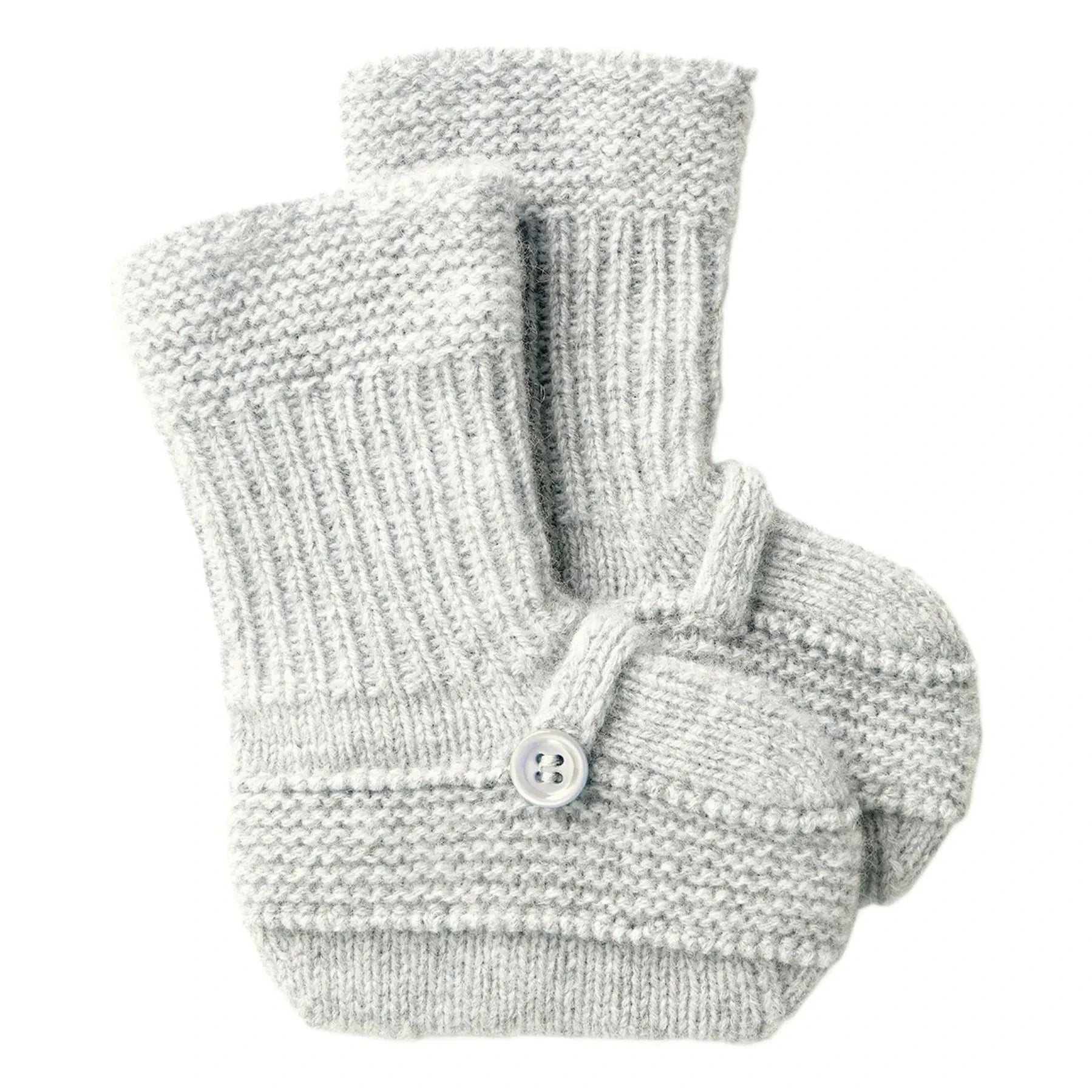 Bompard - Kaschmir-Hausschuhe | Grau