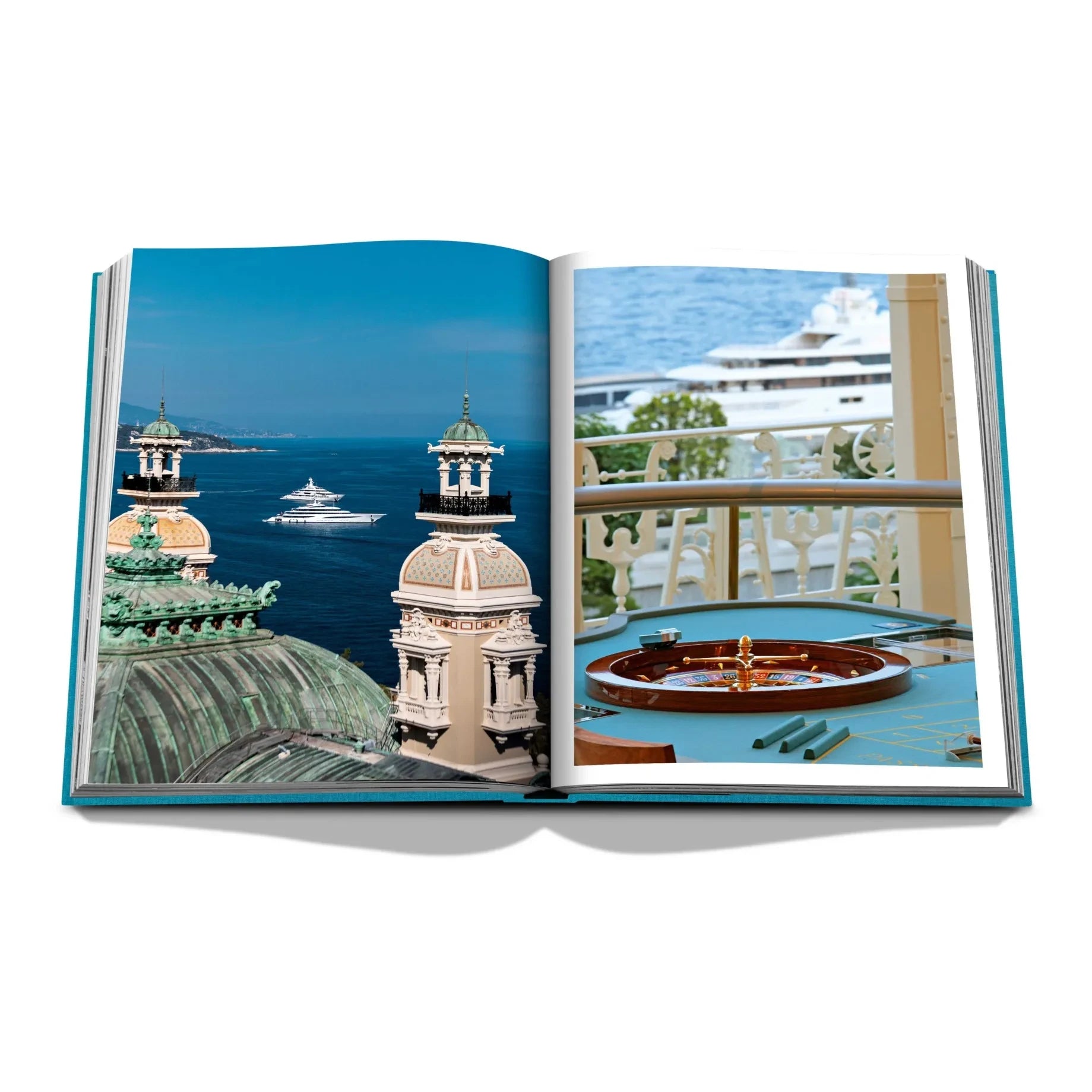 Assouline - Monte Carlo | Blau