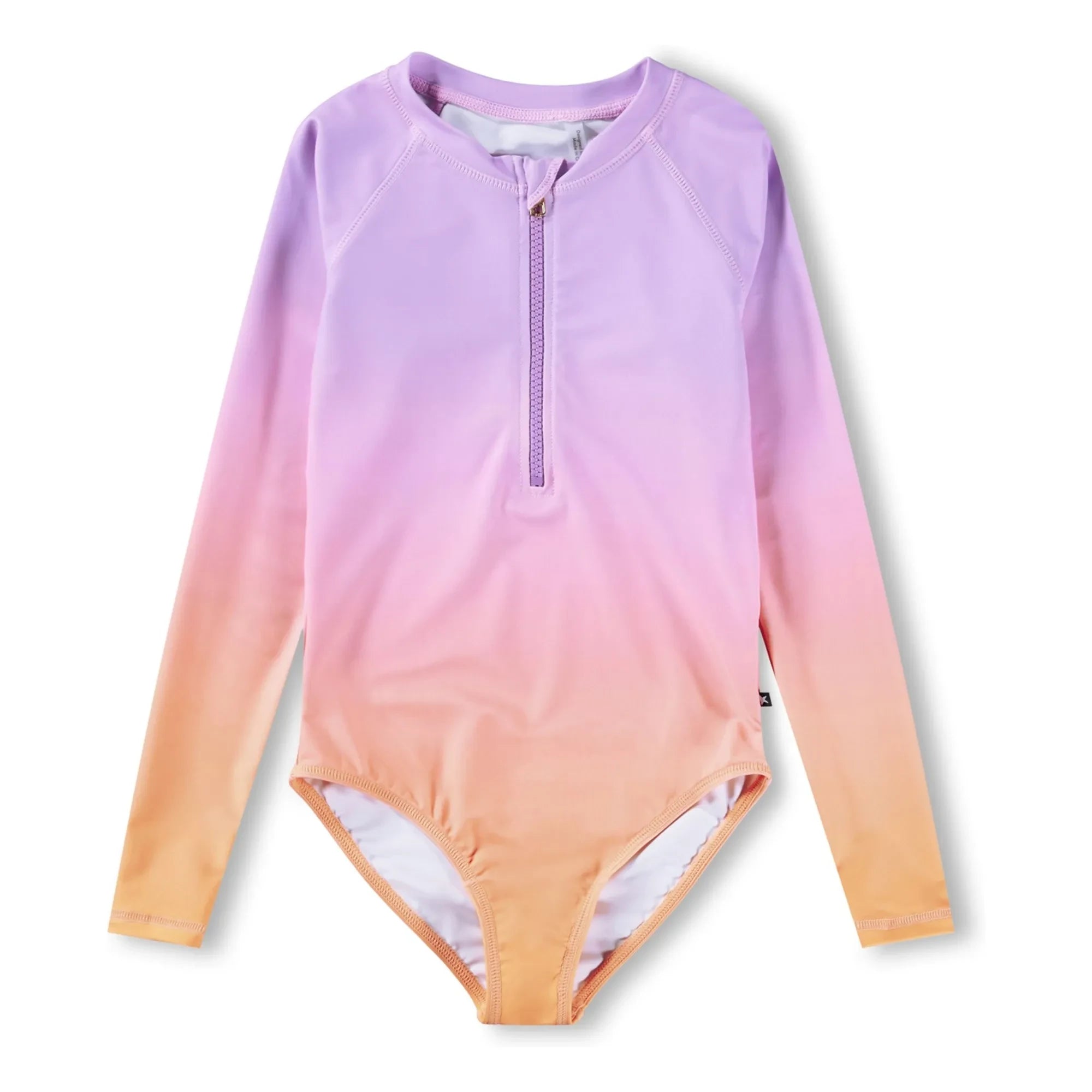 Molo - Necky Gradient Mayo | Lila