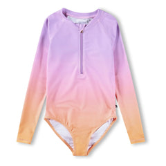 Molo - Necky Gradient Mayo | Lila
