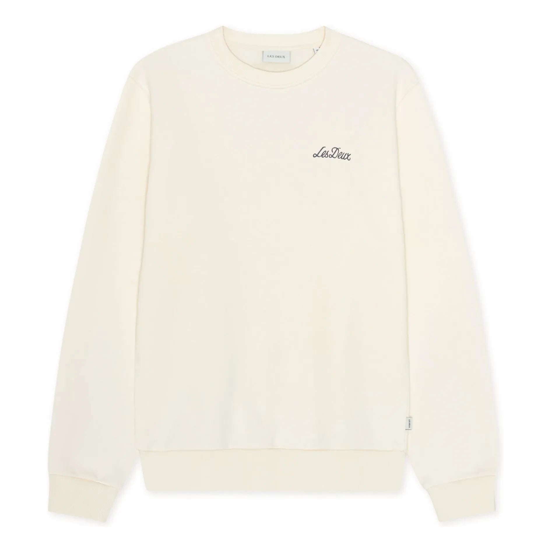Les Deux - Sweat Buketi | Gebrochenes Weiß