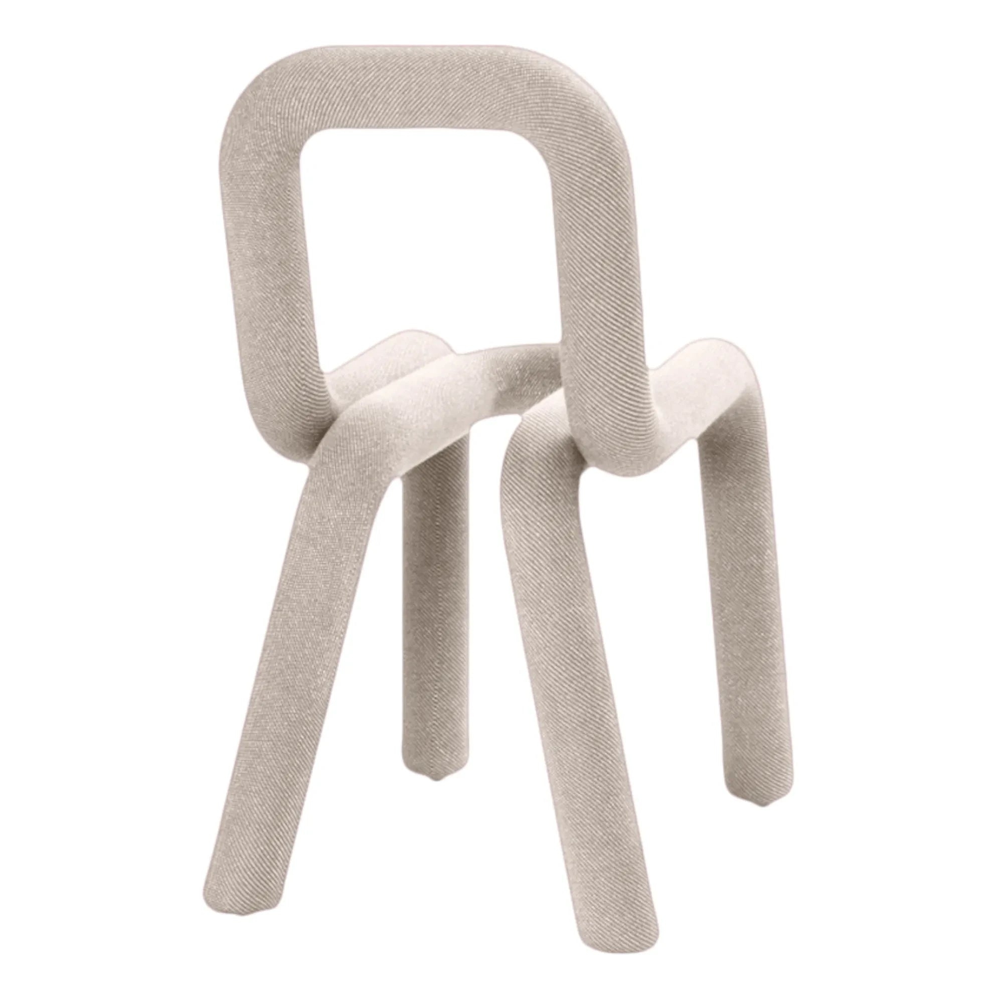 Moustache - Bold Chair - Big Game | Haferfarben