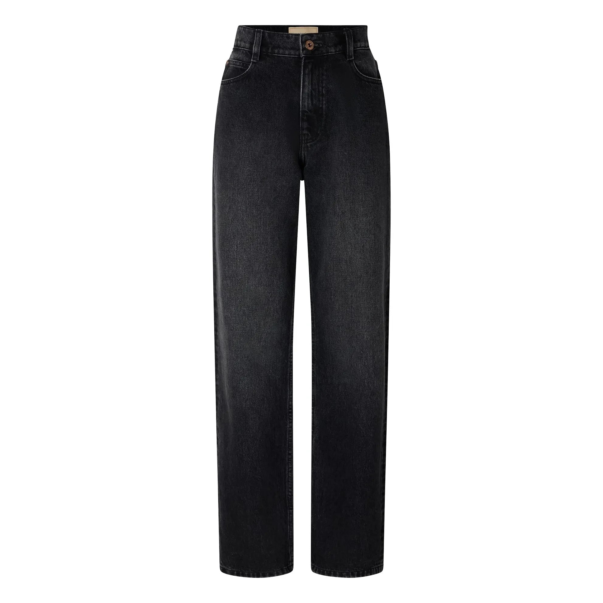 Sessùn - Schwarze Jeans Denim