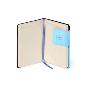 Legami - Notizbuch mit Blank Pages und Monochrome Softcover - Aura - Mein Notizbuch
