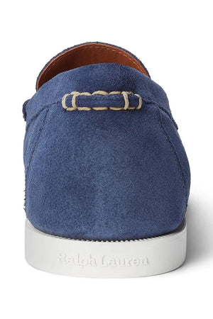 Polo Ralph Lauren Merton Vnetn Süet Mokasen