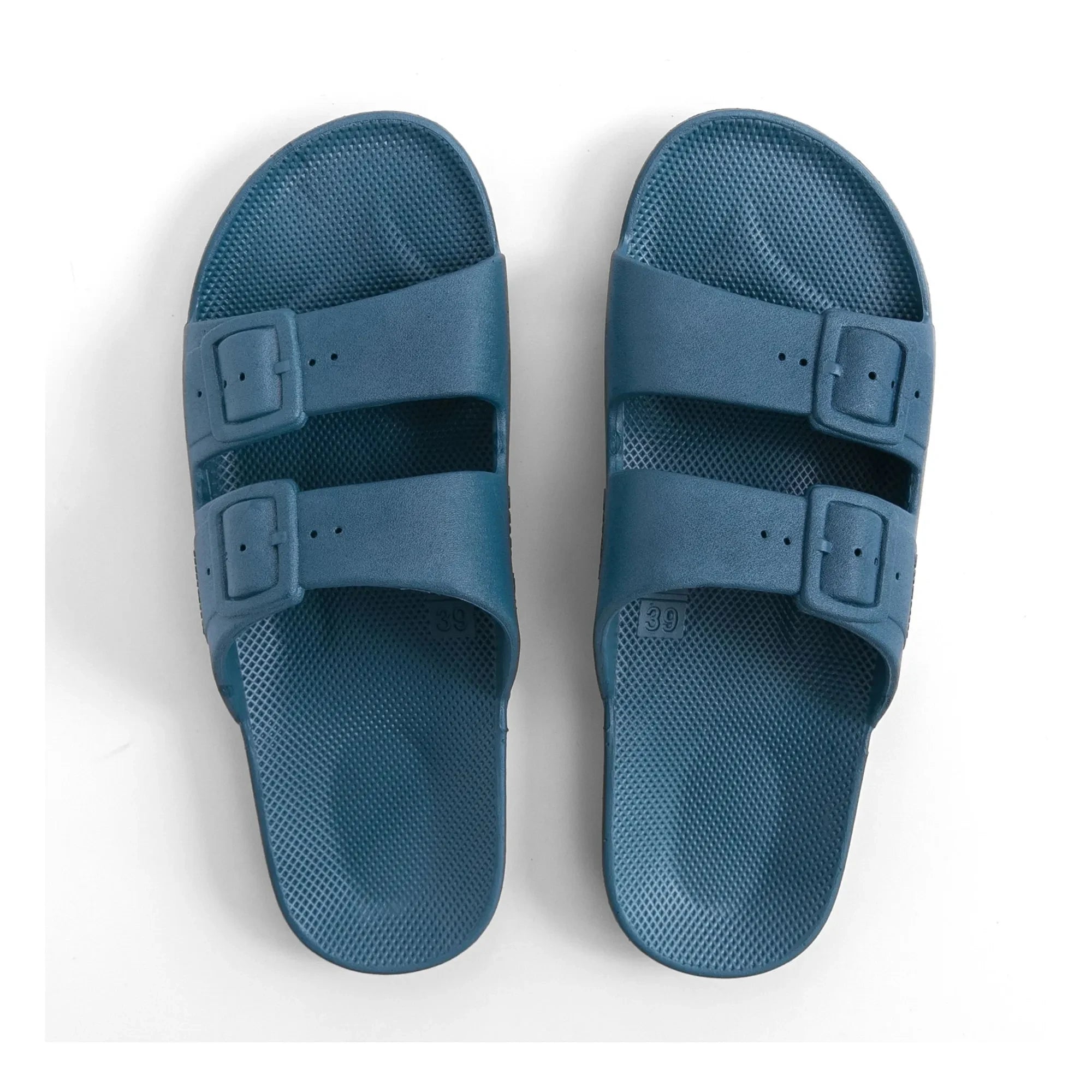 Freedom Moses - Basic Sandalen | Pfauenblau