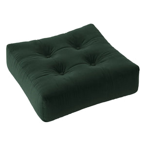 Karup Design - Mehr Poufs | Dunkelgrün