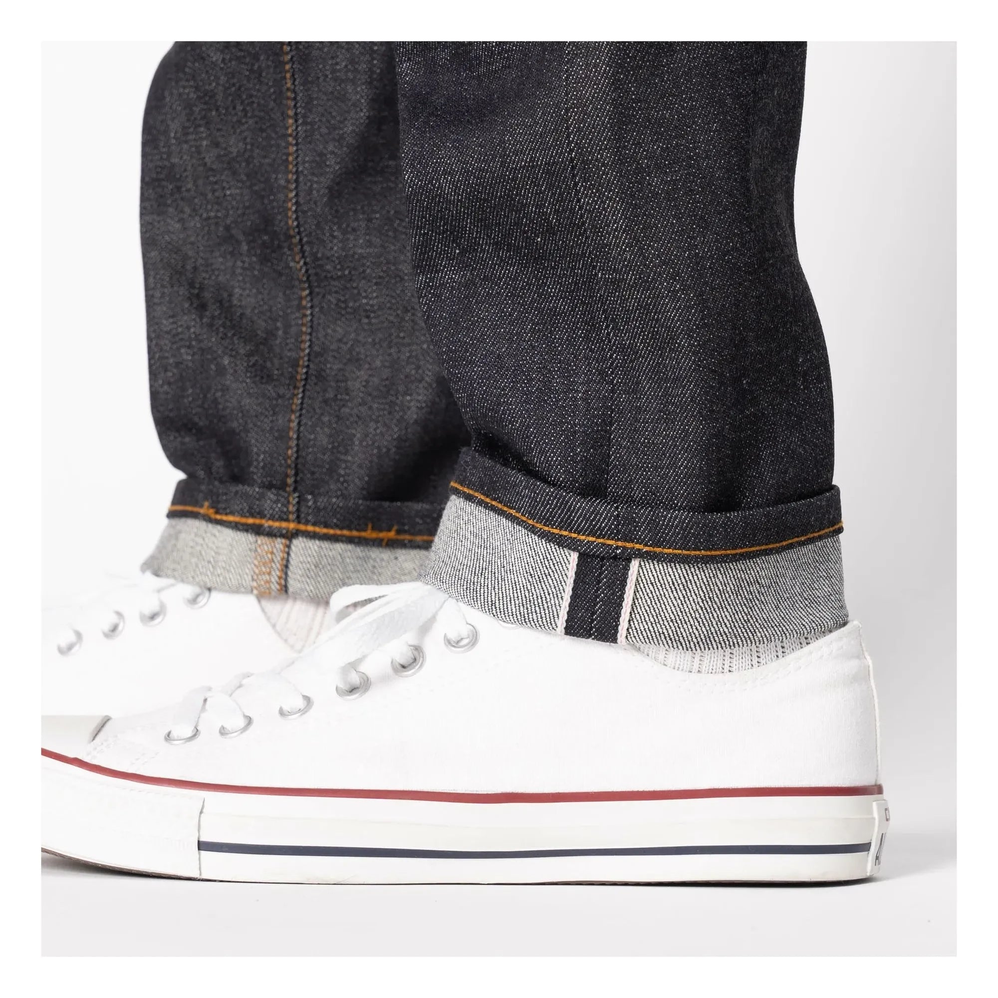 Naked & Famous - Jeans Super Guy Gateway Selvedge | Indigo