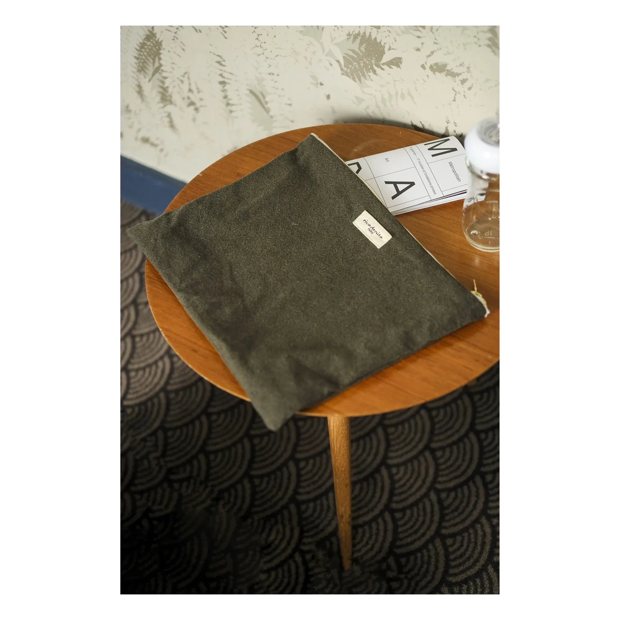 rivedroite - Darcy Wickeltasche | Khaki