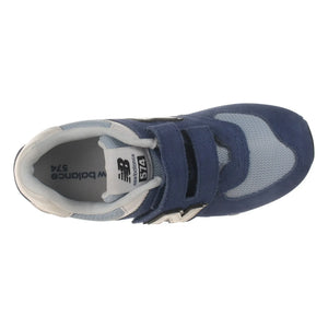 New Balance - 574 Scratch Sneakers | Denim Blau