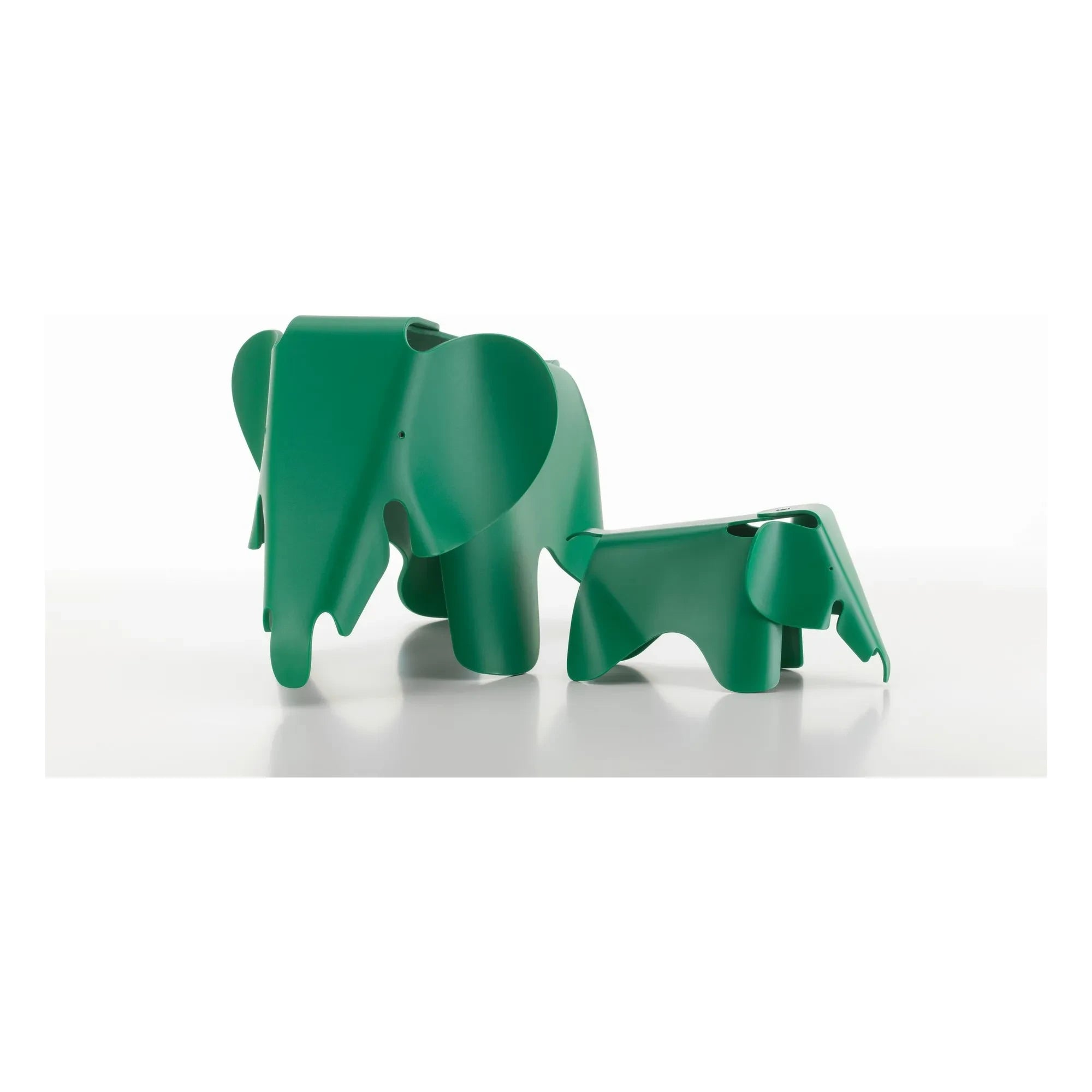 Vitra – Eames Elefanten-Skulptur | Smaragdgrün
