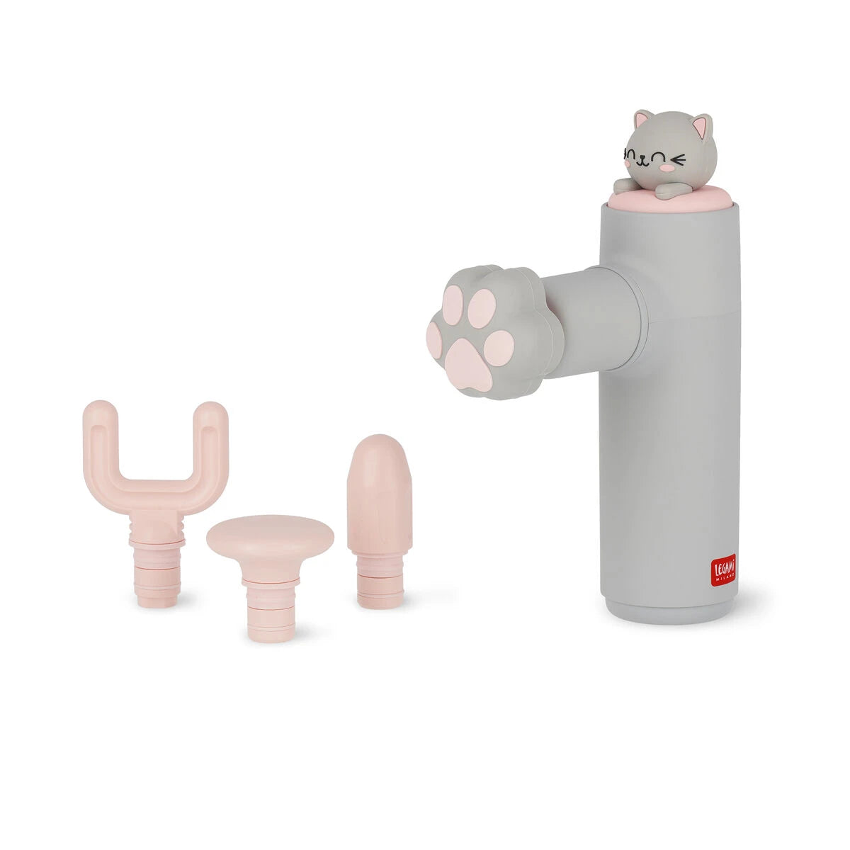 Legami - Mini Elektrischer Massager - Die perfekte Massage
