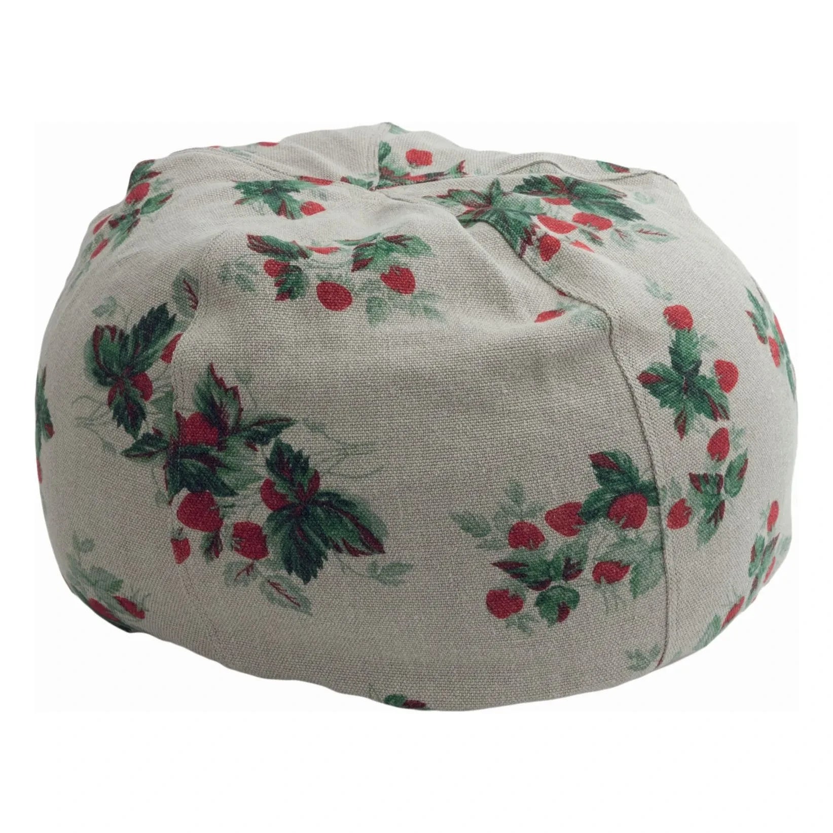 Maison de Vacances - Pouf Wabi Sabi Les Fraises | Rot