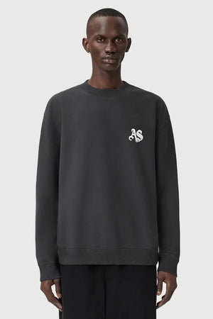 Pamuklu sweatshirt AllSaints