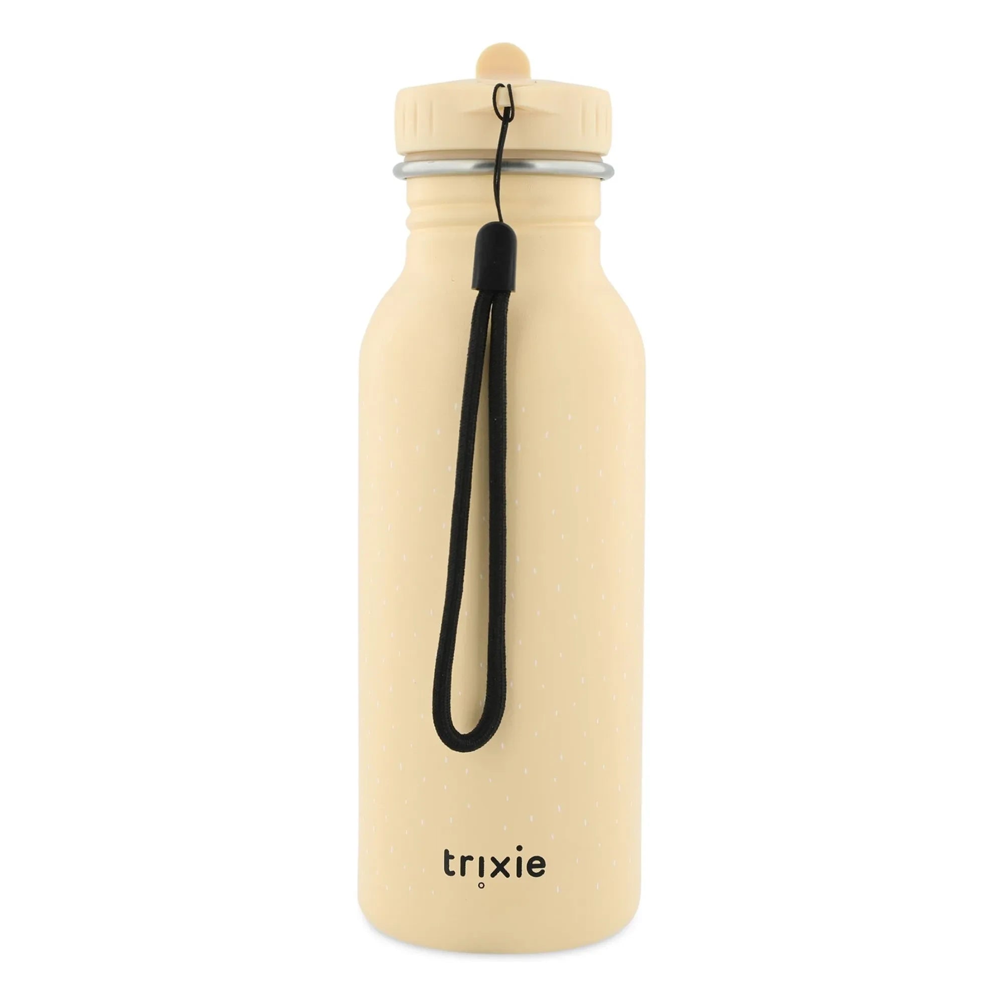 Trixie - Marmorflasche 500 ml Mrs Unicorn | Blassgelb