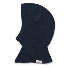 Liewood - Oggy Merino Sturmhaube | Dunkelblau