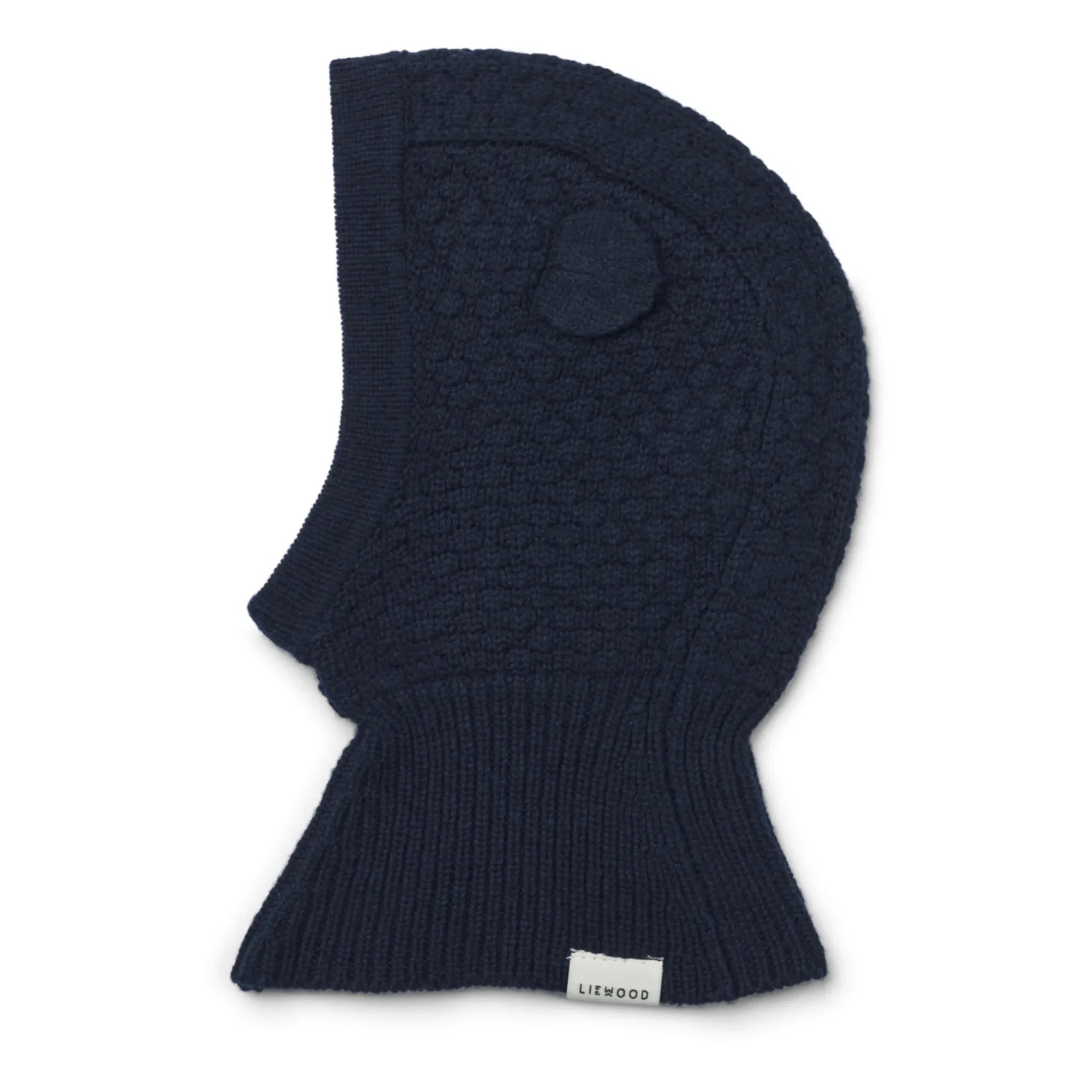 Liewood - Oggy Merino Sturmhaube | Dunkelblau