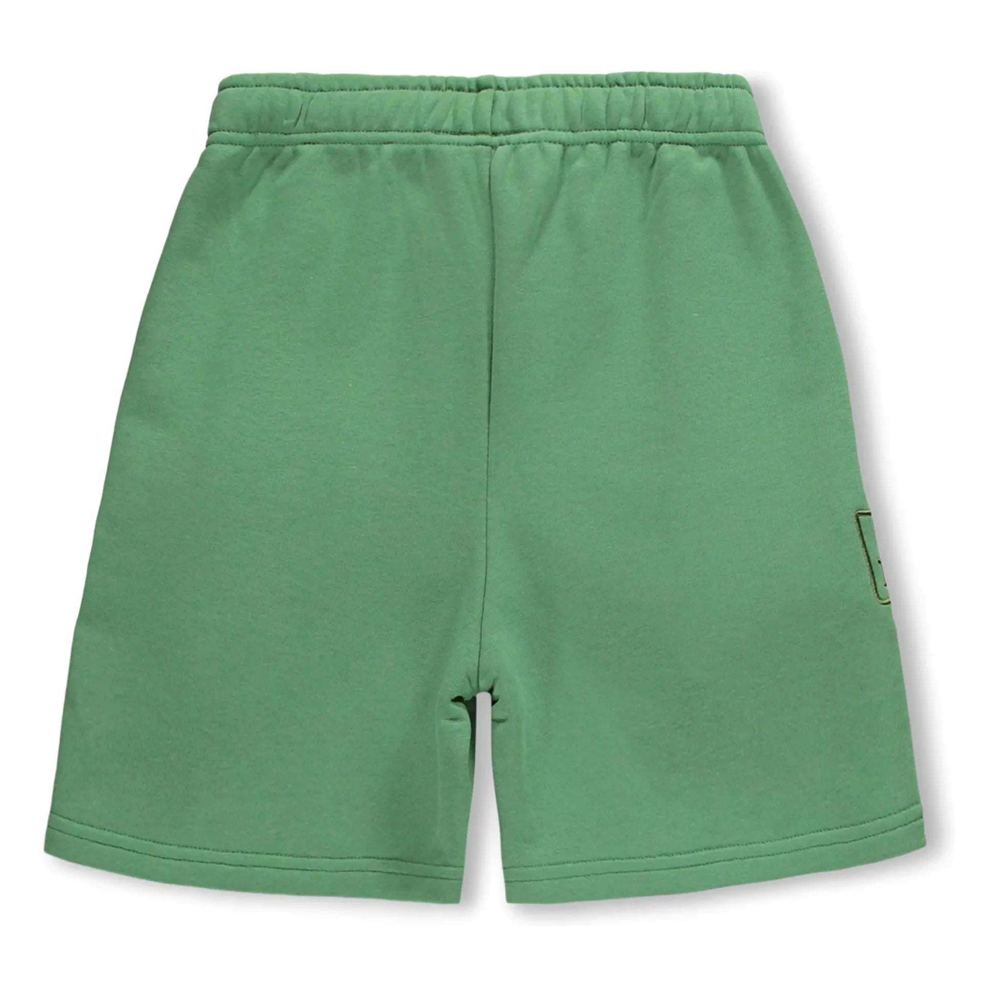 Molo - Shorts Amil mit Stickerei | Grün