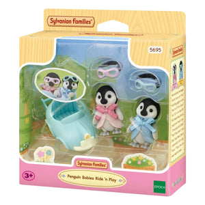 Sylvanian Families - Pinguin-Zwillinge