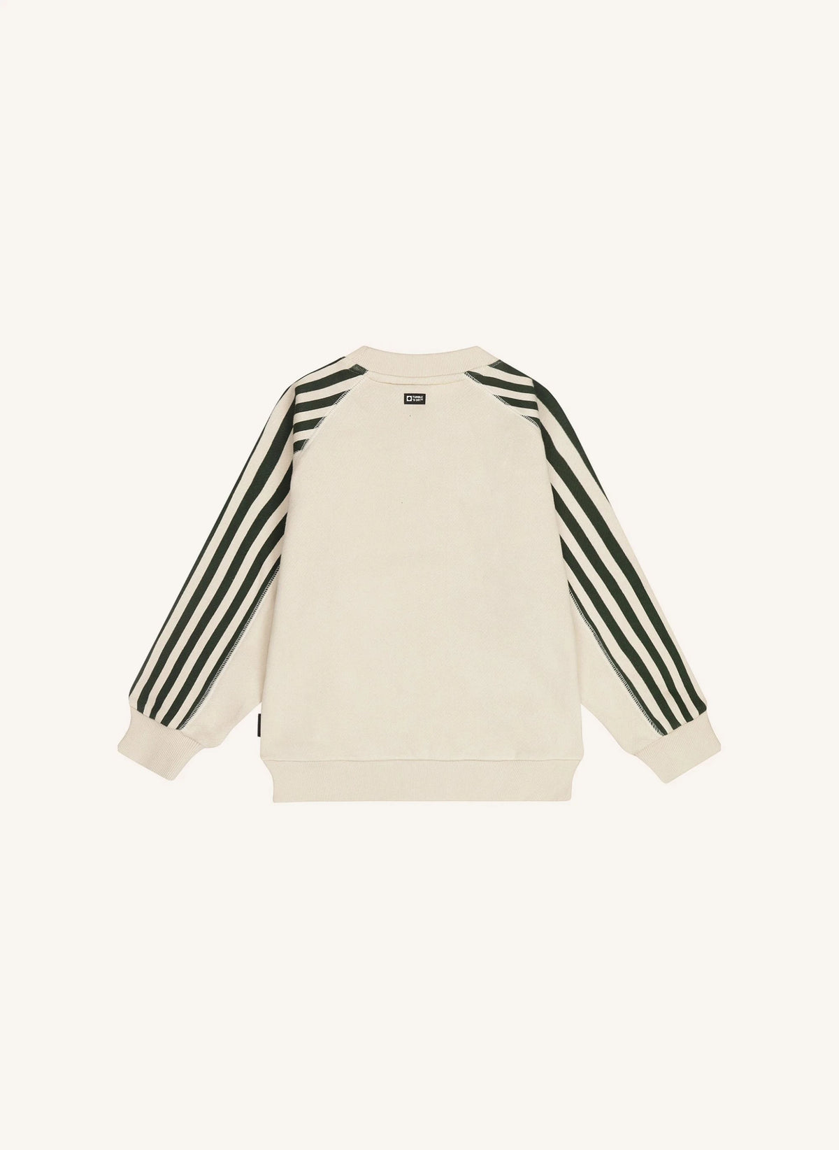 Tumble N'Dry - Stanley Organische Baumwolle Sweatshirt | Creme