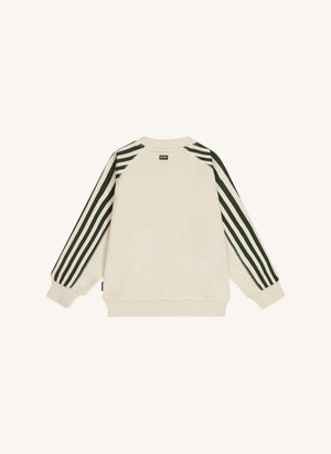 Tumble N'Dry - Stanley Organische Baumwolle Sweatshirt | Creme