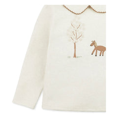 Gingersnaps - Claire T-Shirt | Ecru