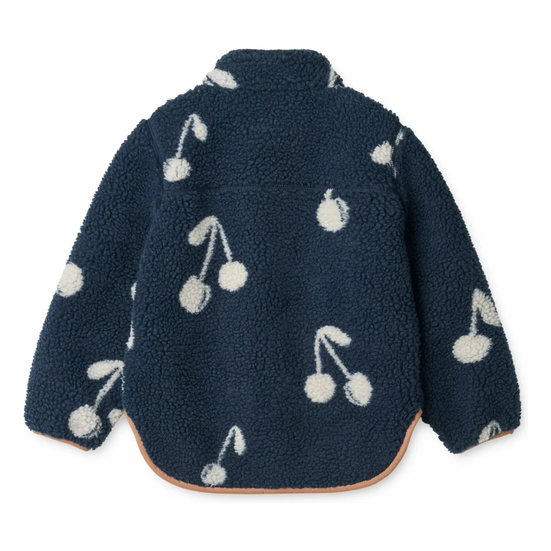 Liewood - Noam Sherpa Jacke | Navy