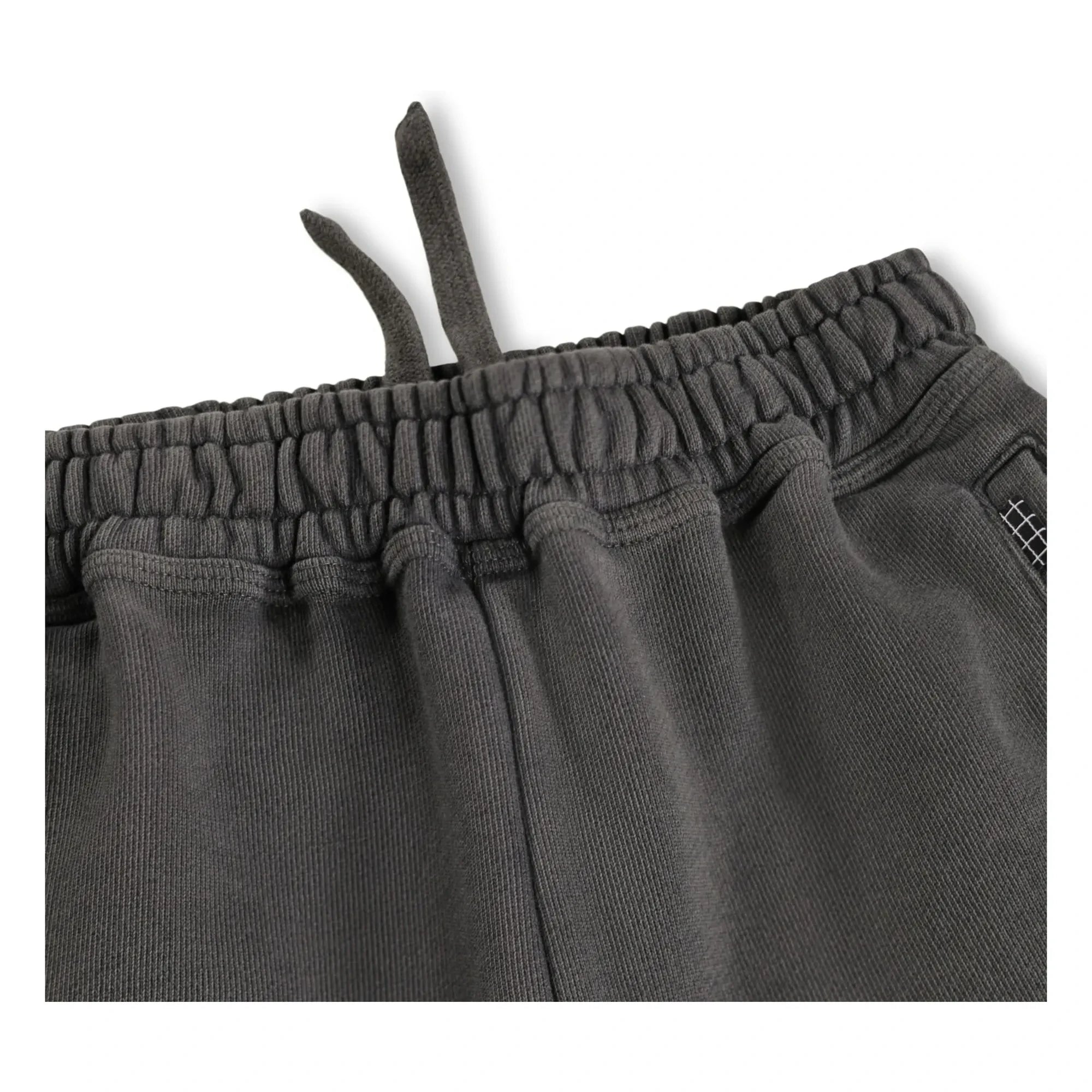 Molo - Adri Unity Jogginghose aus Bio-Baumwolle | Dunkelgrau