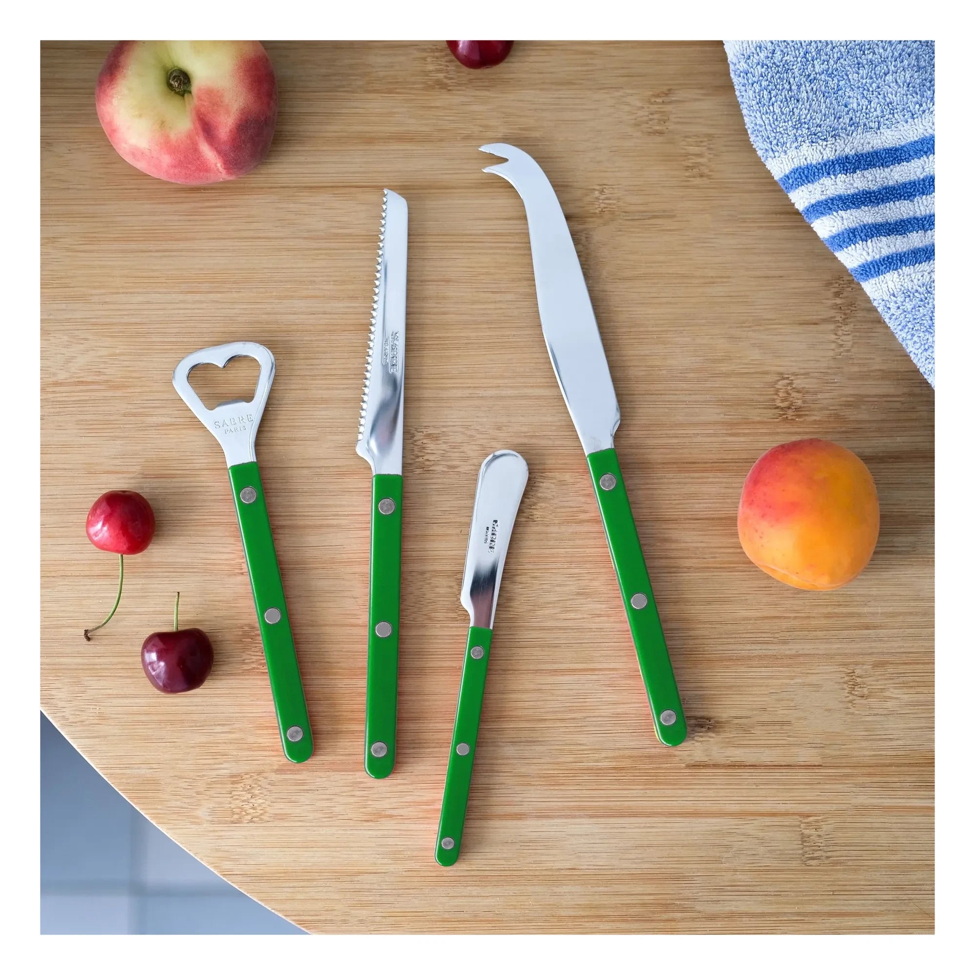 Sabre - Bistromesser | Wiesengrün
