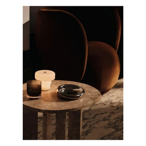 Ferm Living - Bellure Kerzenhalter | Chrom