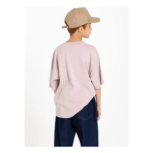 Finger in the nose - Taylor Bio-Baumwoll-T-Shirt | Dusty Pink