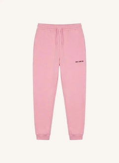 Cos I Said So - Organik Pamuk Logo Jogger | Pembe