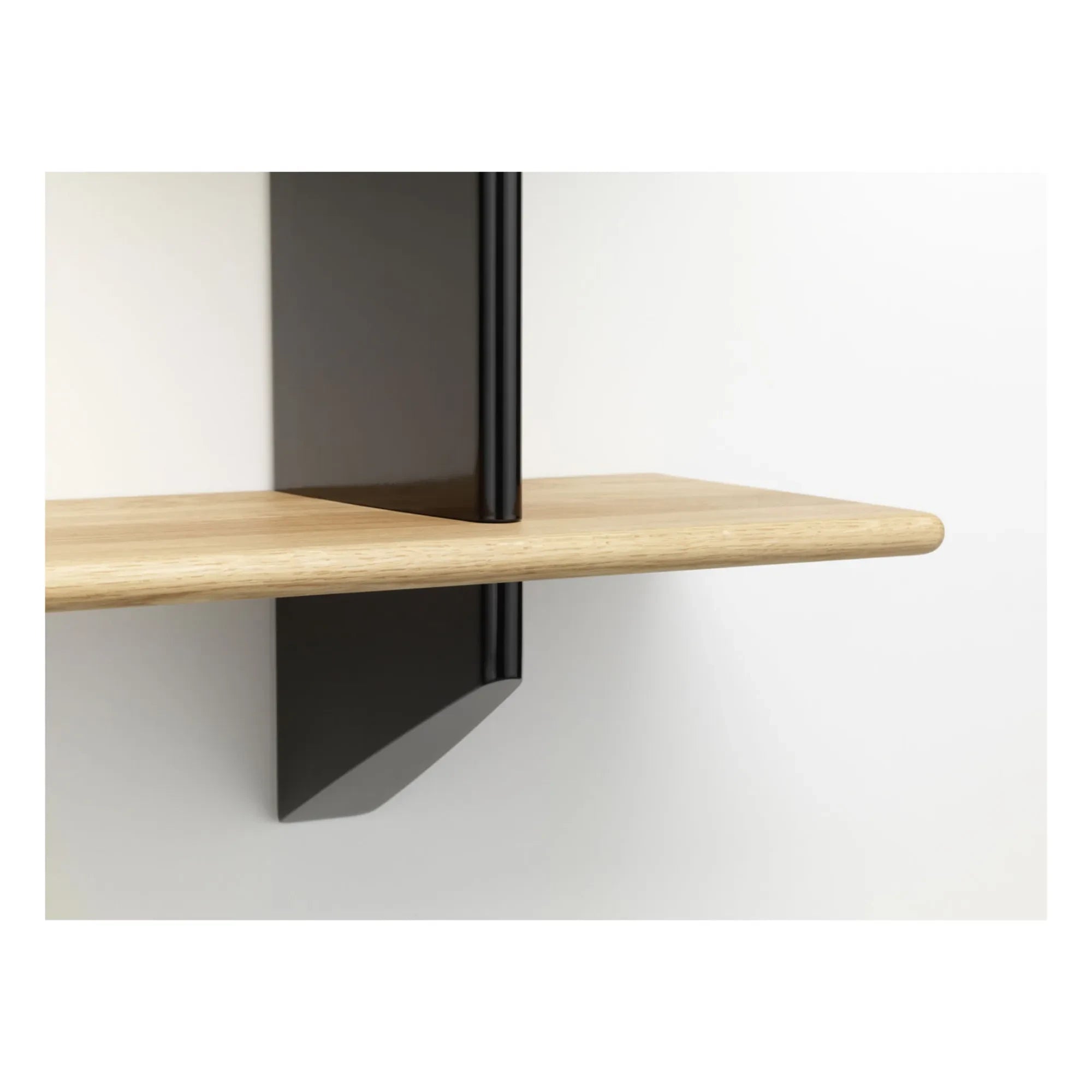 Vitra – Wandregal | Schwarz